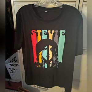Stevie Nicks cotton tee